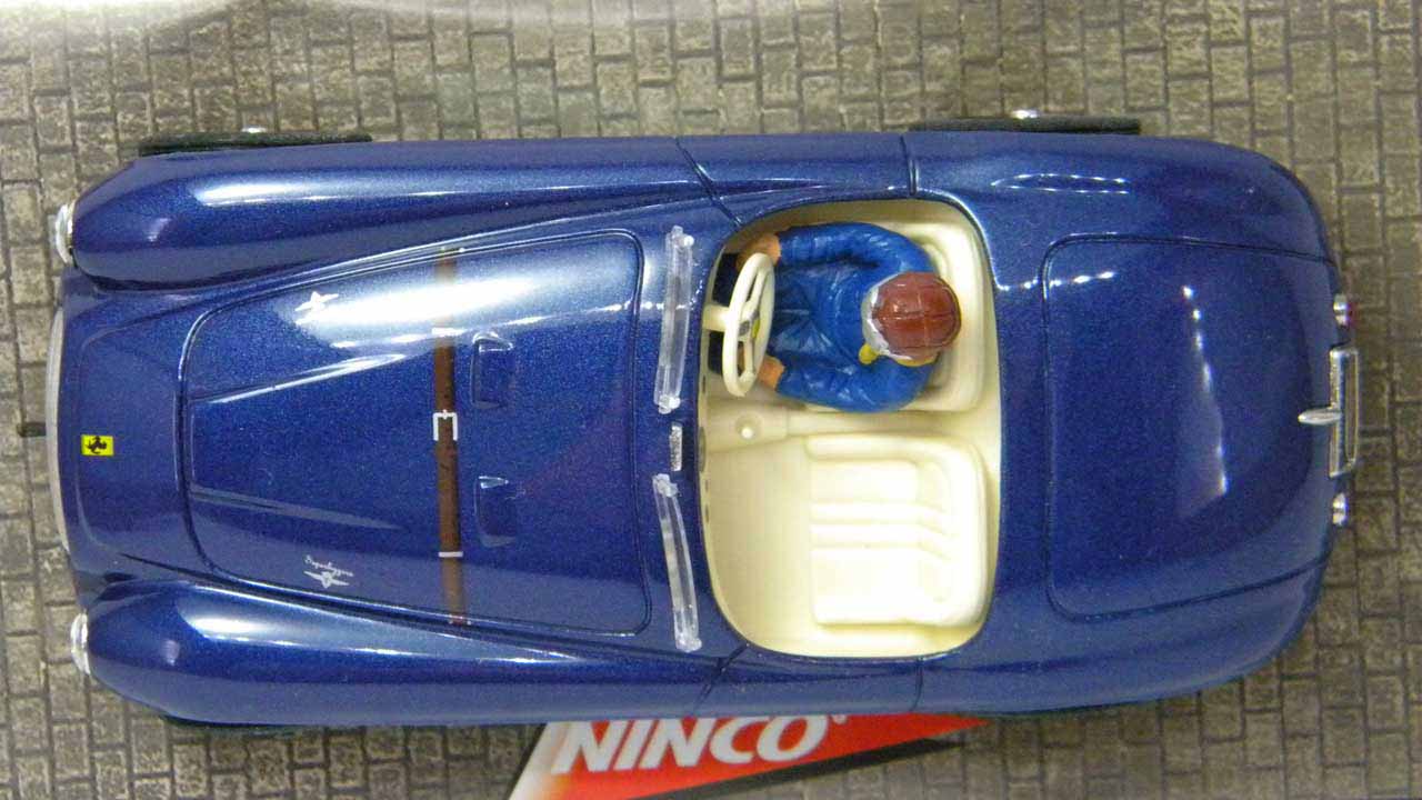 Ferrari 166 MM (50220
